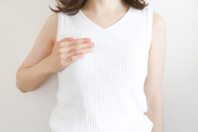 乳がんの予防や早期発見を目指すために