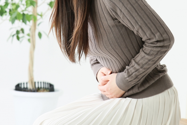 子宮がんが進行してきたときの症状